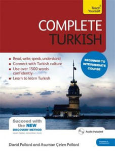 Complete Turkish Beginner to Intermediate Course - 2871997655