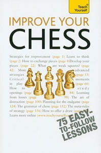 Improve Your Chess: Teach Yourself - 2878621149