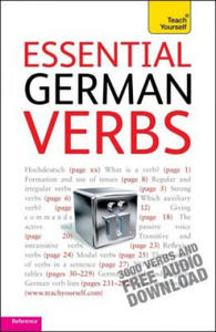 Essential German Verbs: Teach Yourself - 2878790921