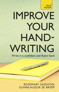 Improve Your Handwriting - 2837114434