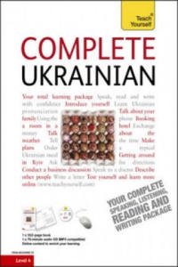 Complete Ukrainian Beginner to Intermediate Course - 2871889717