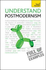 Understand Postmodernism: Teach Yourself - 2870498860