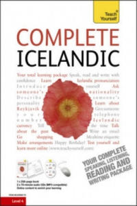 Complete Icelandic Beginner to Intermediate Book and Audio Course - 2878771191