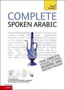 Complete Spoken Arabic (of the Arabian Gulf) Beginner to Intermediate Course - 2878874604