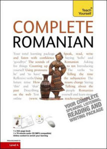 Complete Romanian Beginner to Intermediate Course - 2878771483