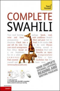 Complete Swahili Beginner to Intermediate Course - 2878288608