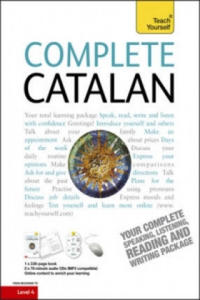 Complete Catalan Beginner to Intermediate Course - 2878295996