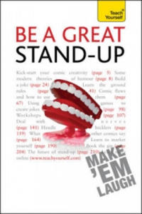 Be a Great Stand-up - 2878165631