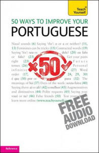 50 Ways to Improve your Portuguese: Teach Yourself - 2878082816