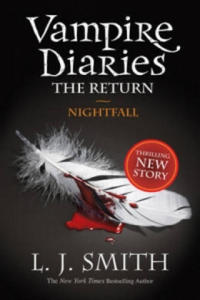 Vampire Diaries: Nightfall - 2877041718