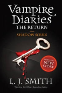 Vampire Diaries: Shadow Souls - 2877038045