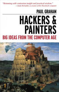 Hackers & Painters - 2826685430