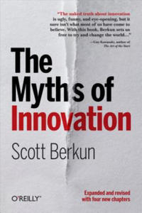 Myths of Innovation - 2827060281