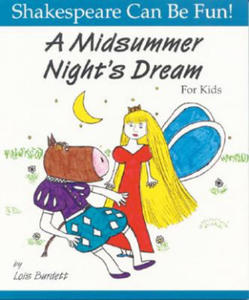 Midsummer Night's Dream: Shakespeare Can Be Fun - 2876120617