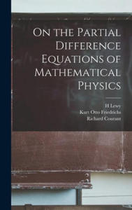 On the Partial Difference Equations of Mathematical Physics - 2872725999