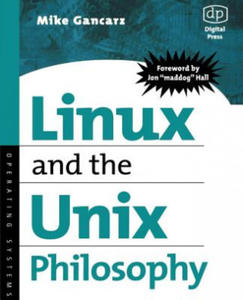 Linux and the Unix Philosophy - 2873609909