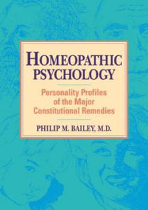 Homeopathic Psychology - 2878617257