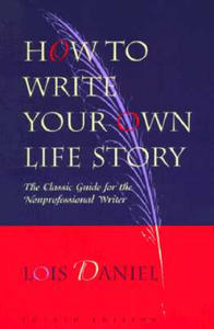 How to Write Your Own Life Story - 2877966811