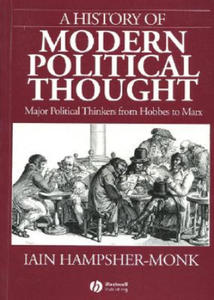 History of Modern Political Thought - Major Political Thinkers from Hobbes to Marx - 2854185923