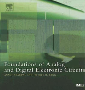 Foundations of Analog and Digital Electronic Circuits - 2878308890