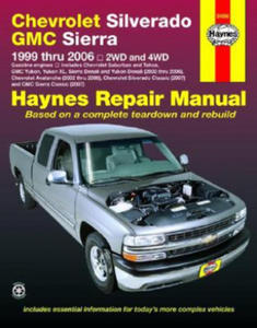 Haynes Chevrolet Silverado GMC Sierra - 2874786549