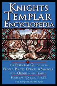 Knights Templar Encyclopedia - 2854580918