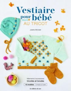 Vestiaire pour bb au tricot. V - 2875565478