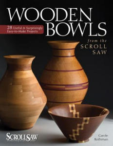 Wooden Bowls from the Scroll Saw - 2854214881