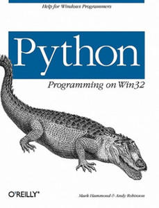 Python Programming on WIN32 - 2878175206
