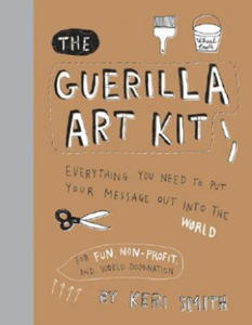 Guerilla Art Kit - 2878782500