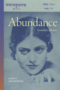 Abundance: Sexuality's History - 2875565385