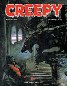Creepy Archives Volume 2 - 2875907075