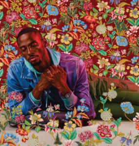 Kehinde Wiley: The Archaeology of Silence - 2877182607