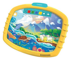 Bible Stories Early Learning Activity Pad - 2877406019