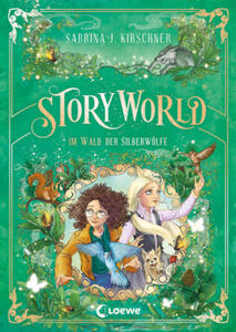 StoryWorld (Band 2) - Im Wald der Silberwlfe - 2877640821