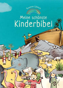 Meine schnste Kinderbibel - 2877496773