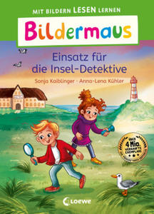 Bildermaus - Einsatz fr die Insel-Detektive - 2875340877