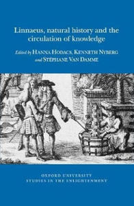 Linnaeus, natural history and the circulation of knowledge - 2876117251