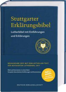 Stuttgarter Erklrungsbibel 2023 - 2876614718