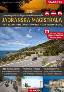 Jadranska Magistrala, m. 2 Karte - 2875134231