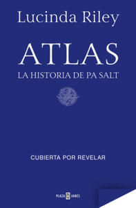 Atlas. La historia de Pa Salt (Las Siete Hermanas 8) - 2874444955