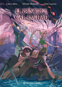 Planeta Manga: El príncipe de la calamidad - 2872011403