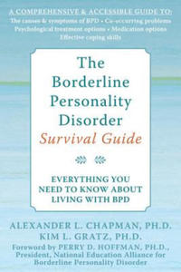 Borderline Personality Disorder Survival Guide - 2870646431