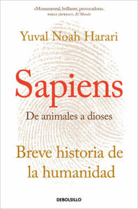 SAPIENS DE ANIMALES A DIOSES - 2873017492