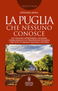 Puglia che nessuno conosce. Un viaggio attraverso i luoghi, i personaggi e le tradizioni pugliesi che non ti hanno mai raccontato - 2876226581