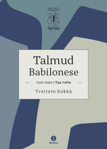 Talmud babilonese. Trattato Sukk - 2876122382