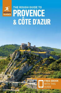 The Rough Guide to Provence & Cote d'Azur (Travel Guide with Free Ebook) - 2876939557