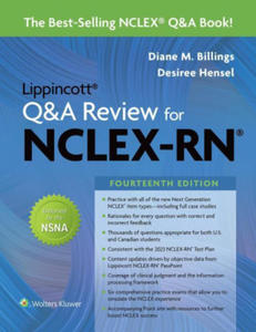 Lippincott Q&A Review for Nclex-RN - 2878627294