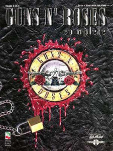 Guns N' Roses Complete Volume 2 - 2878773071