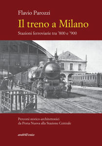 treno a Milano. Stazioni ferroviarie tra  - 2877970608